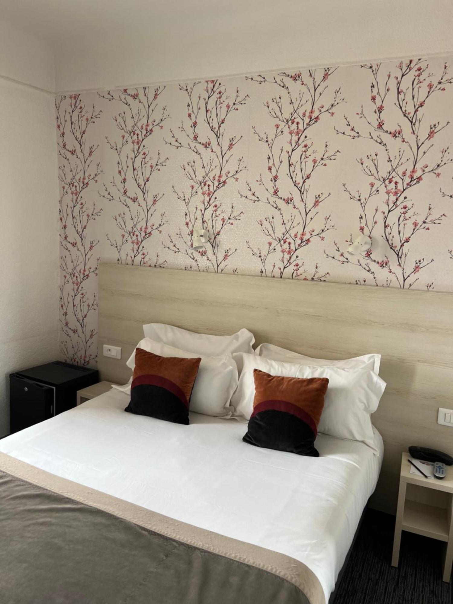 Le Regina Hotel Et Restaurant Canet-Plage Luaran gambar